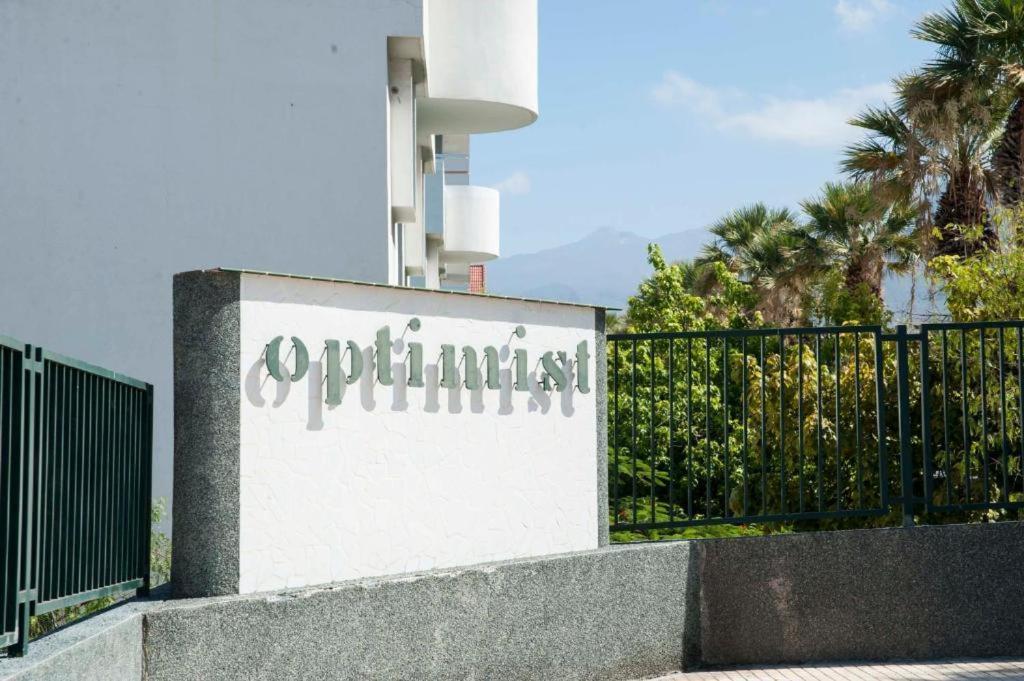 Optimist Las Americas Playa de las Americas  Exterior foto