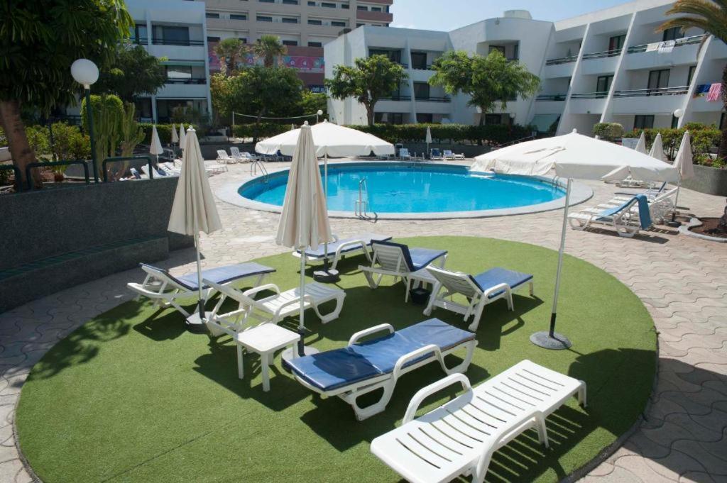 Optimist Las Americas Playa de las Americas  Exterior foto