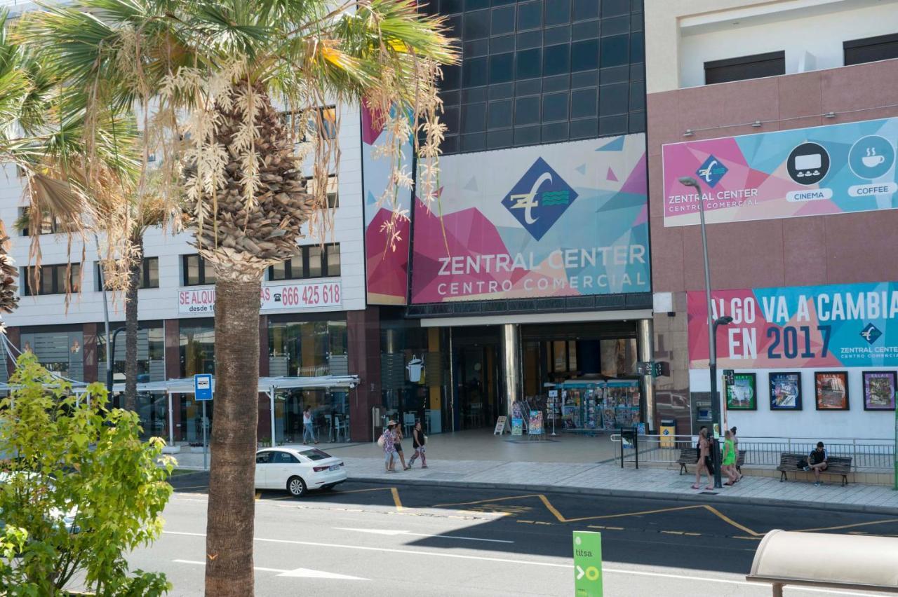Optimist Las Americas Playa de las Americas  Exterior foto
