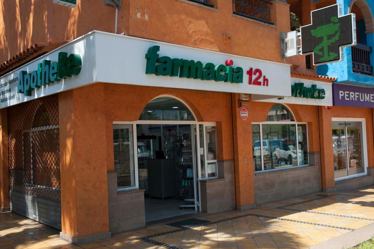 Optimist Las Americas Playa de las Americas  Exterior foto